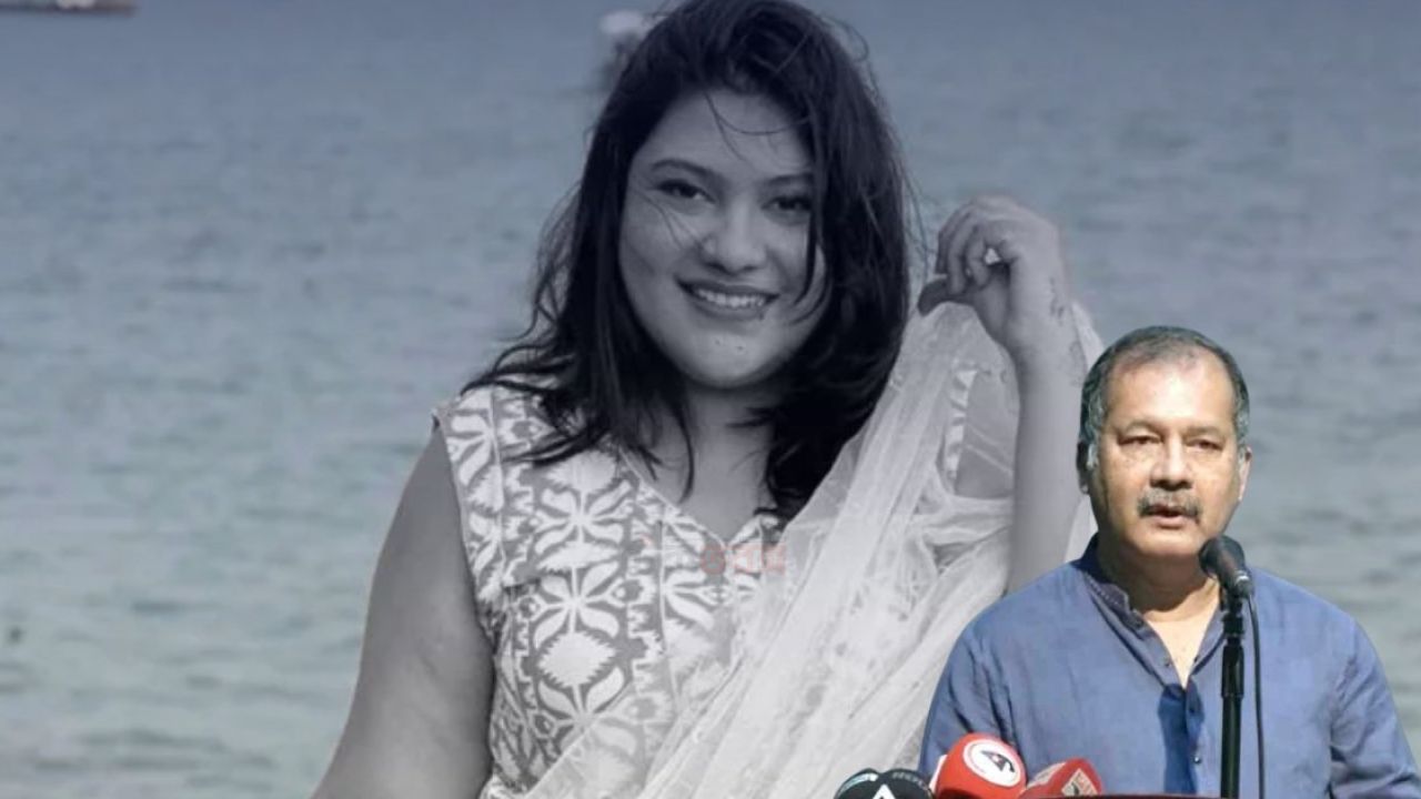 কারিনা কায়সারের মৃত্যুতে তথ্যমন্ত্রীর শোক