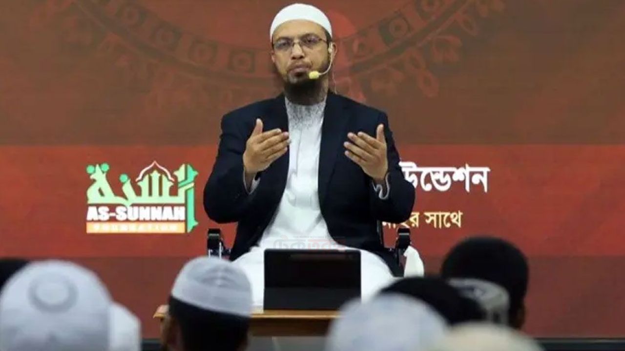 ‘জাঙ্কফুডে বাড়ছে ক্যান্সার-কিডনি রোগ’— যা বললেন শায়খ আহমাদুল্লাহ